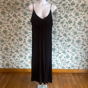 H&M Black Maxi dress - 2x